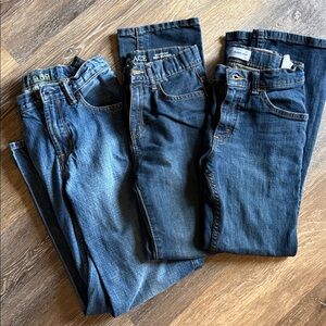 12Slim blue Jeans BUNDLE